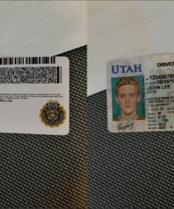 USA Utah DL
